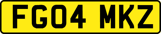 FG04MKZ