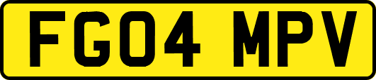 FG04MPV