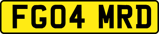 FG04MRD