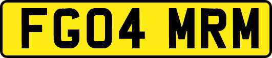 FG04MRM