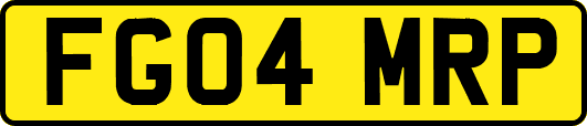 FG04MRP