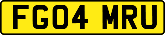 FG04MRU