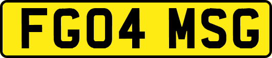 FG04MSG