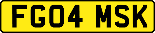 FG04MSK