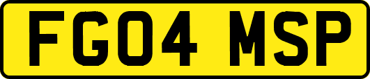 FG04MSP