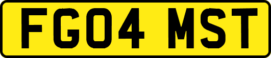 FG04MST