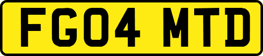FG04MTD