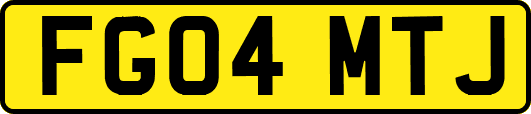 FG04MTJ