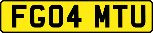 FG04MTU