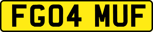 FG04MUF
