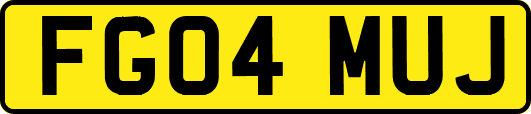 FG04MUJ