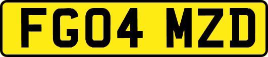 FG04MZD