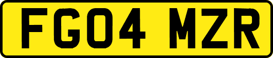 FG04MZR