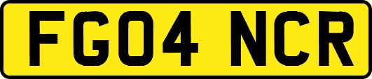 FG04NCR