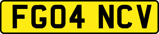FG04NCV