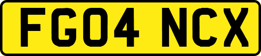 FG04NCX