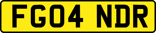 FG04NDR