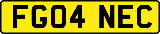 FG04NEC