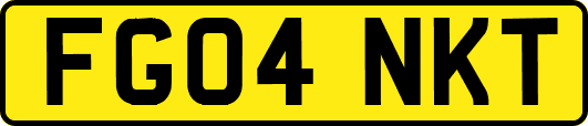 FG04NKT