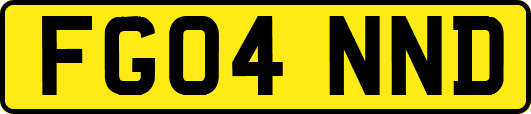 FG04NND