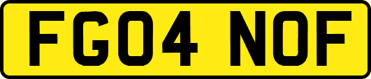FG04NOF