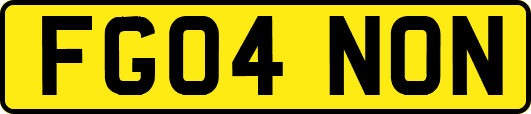 FG04NON