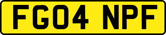 FG04NPF