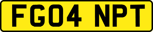 FG04NPT