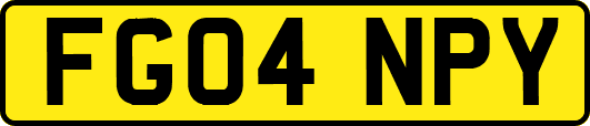 FG04NPY