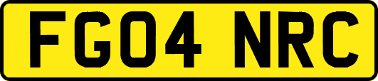 FG04NRC