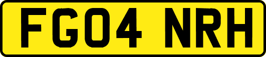 FG04NRH