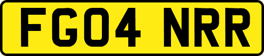 FG04NRR