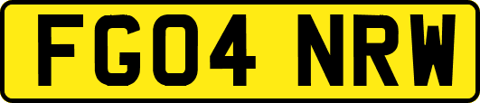 FG04NRW