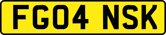 FG04NSK