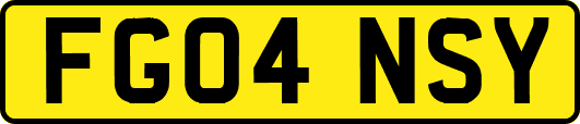 FG04NSY