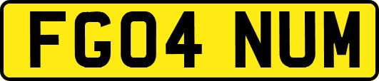 FG04NUM