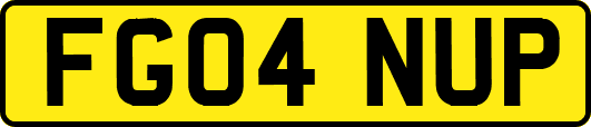 FG04NUP