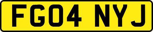 FG04NYJ