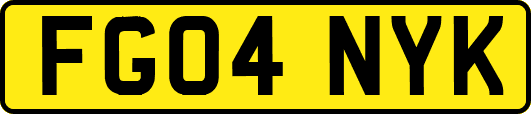 FG04NYK