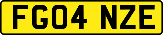 FG04NZE