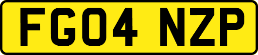 FG04NZP