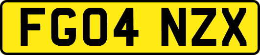 FG04NZX