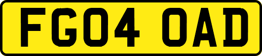 FG04OAD