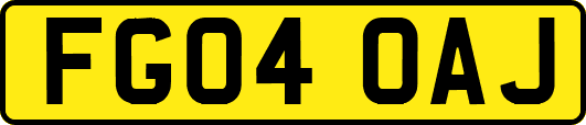 FG04OAJ