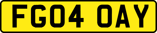 FG04OAY