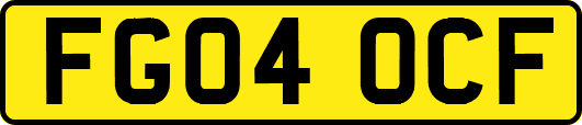 FG04OCF