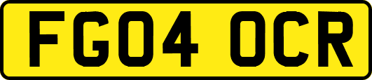 FG04OCR