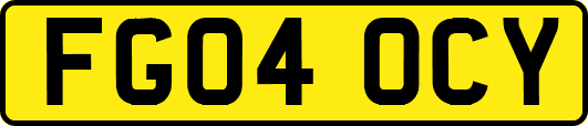 FG04OCY