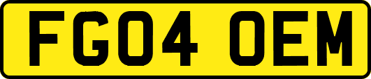 FG04OEM
