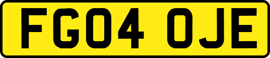 FG04OJE